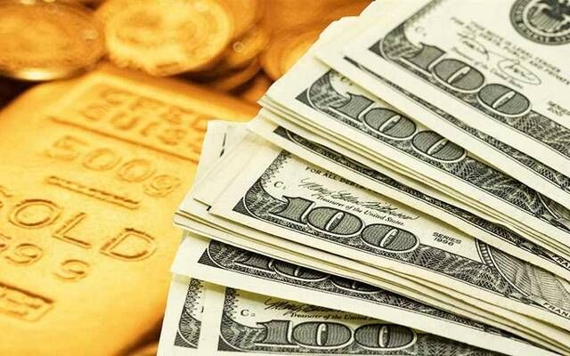 تراجع أسعار الذهب عند الإغلاق مع خسائر للأسبوع الثاني على التوالي