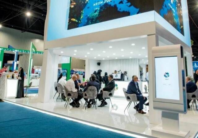 المملكة تستضيف المعرض السعودي الدولي للثروة السمكية فبراير القادم