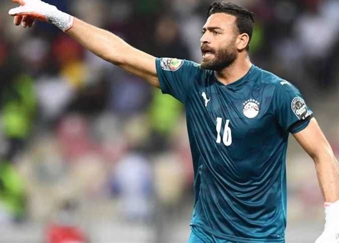 على مسؤولية شوبير.. "محمد أبو جبل" حارسًا لمرمى الأهلي حتى نهاية الموسم