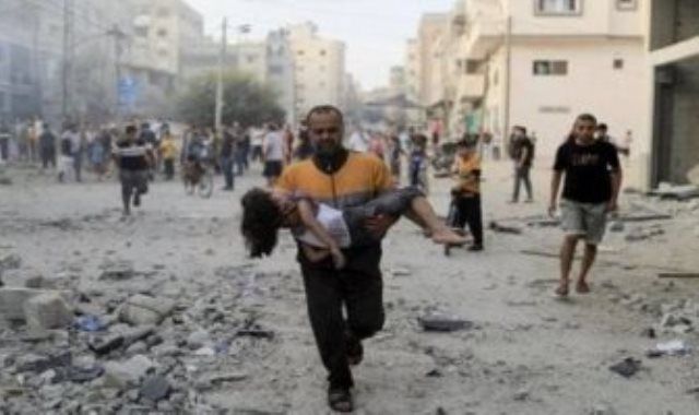 غزة.. جيش الاحتلال ارتكب 38 مجزرة راح ضحيتها 350 شهيدا خلال الـ48 ساعة الماضية