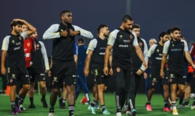 الأهلي راحة 48 ساعة بعد انتهاء معسكر الإمارات