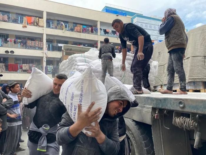 الأمم المتحدة: المجاعة "حتمية" في غزة بعد وقف تمويل "الأونروا"