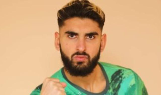 المدافع الفلسطينى ياسر حمد يصل القاهرة خلال ساعات للانضمام للزمالك