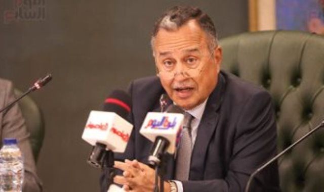 وزير الخارجية الأسبق: لن يتحقق الأمان للشعب الفلسطينى إلا بحل الدولتين