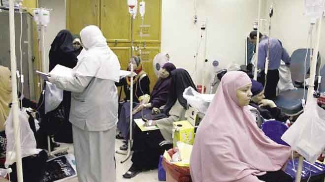 مرض غامض يثير الذعر بين أهالي قِنا "أعراضه رعشة وإغماء"
