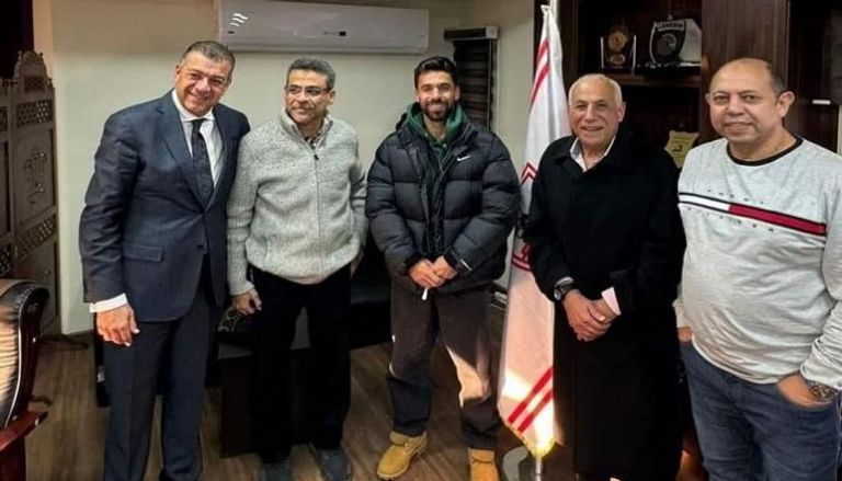 رسميًا | عبد الله السعيد لاعبًا في الزمالك.. "صفقة القرن" التي تأخرت 15 عامًا