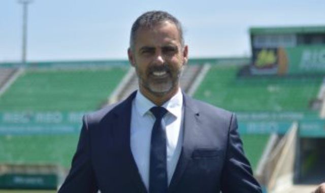 شاهد لحظة وصول المدرب البرتغالى الجديد جوزيه جوميز لمقر الزمالك