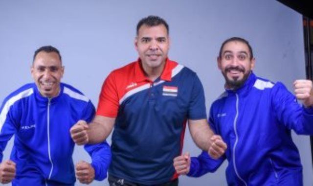 منتخب مصر يواجه الجزائر في نصف نهائي بطولة أفريقيا للكرة الطائرة البارالمبية