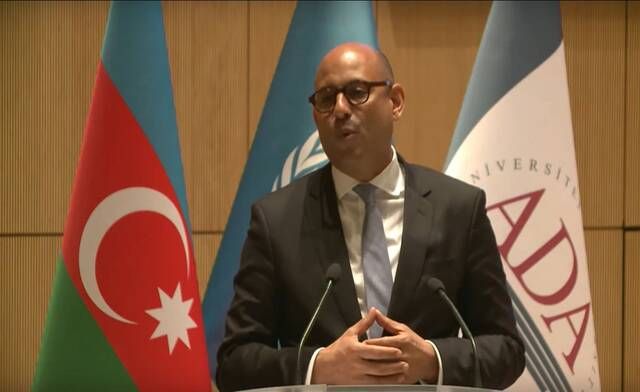 مسؤول بالأمم المتحدة: نحتاج 2.4 تريليون دولار لتمويل ملف المناخ عالمياً