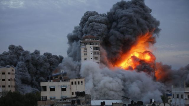 شكري : الحرب في غزة مستنقع سيبتلع الشرق الأوسط