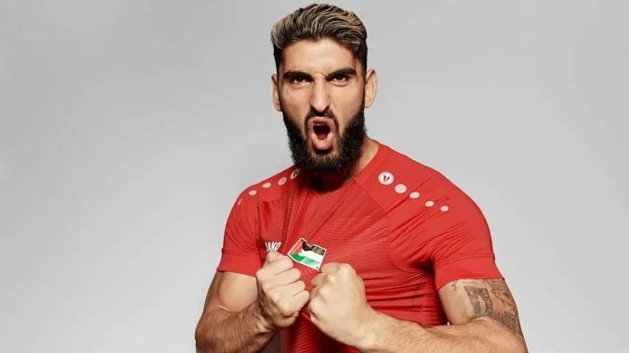 الزمالك يعلن ضم الفلسطيني ياسر حمد