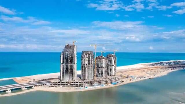 هل يتحول الساحل الشمالي في مصر إلى مركز سياحي طوال العام؟