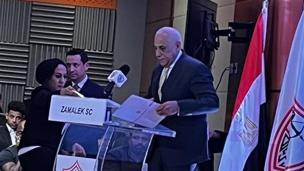 حسين لبيب: أوفينا بما وعدنا به الجماهير، والزمالك لا يديره فرد