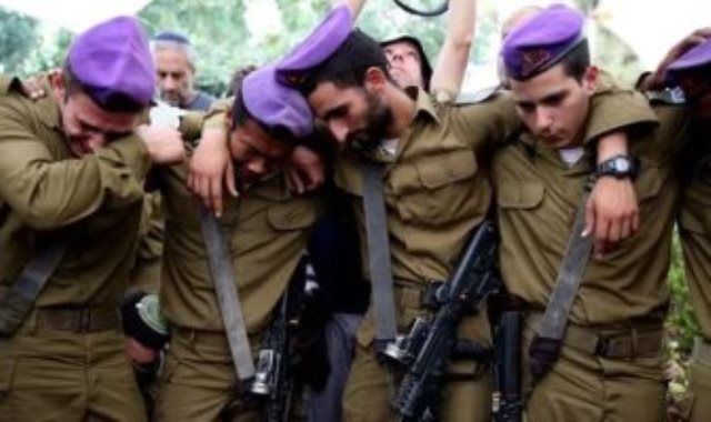 جيش الاحتلال يعترف بإصابة 2828 عسكريا منذ بداية العدوان على غزة