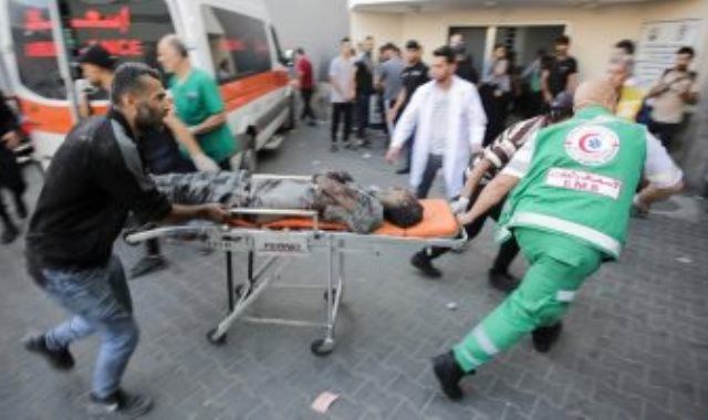 الصحة الفلسطينية: استشهاد شاب برصاص الاحتلال عند حاجز بيت فوريك شرق نابلس