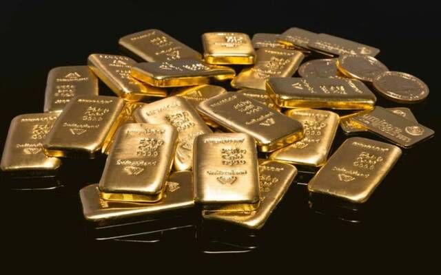 صعود أسعار الذهب بالأسواق العالمية عند تسوية الثلاثاء مع تراجع مؤشر الدولار