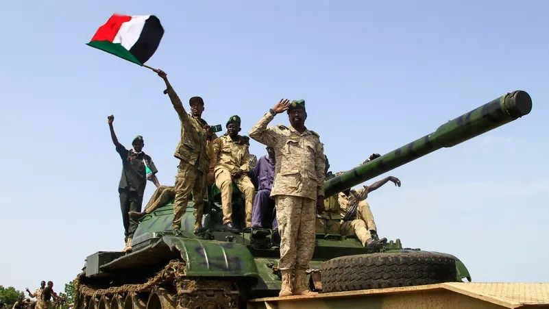 الجيش السوداني يطرد الدعم السريع من أم درمان "لأول مرَّة مُنذ 10 أشهر"