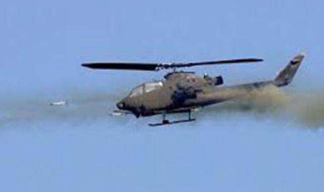 طيران الاحتلال يشن غارات على الحى الشرقى في بلدة الخيام جنوب لبنان