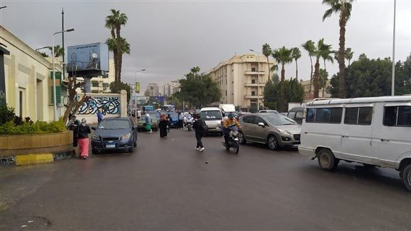حالة الطقس ودرجات الحرارة غدا الجمعة 09-02-2024 في مصر