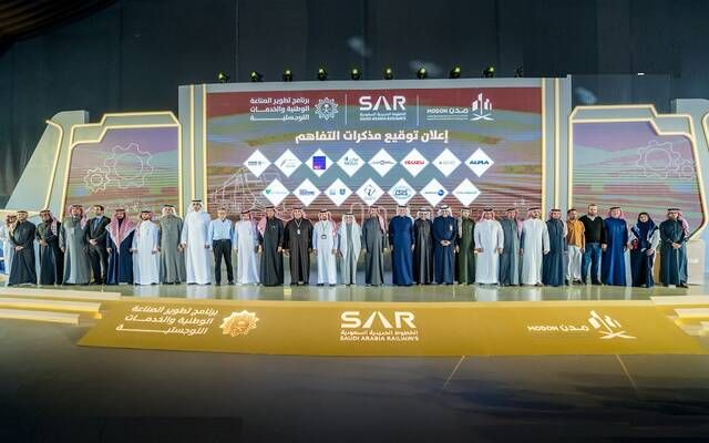 الخريف: ربط المدن الصناعية بشبكة القطارات سيرفع كفاءة العمليات اللوجستية