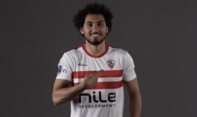 كل ما تريد معرفته عن إصابة أحمد حمدى لاعب الزمالك الجديد ؟