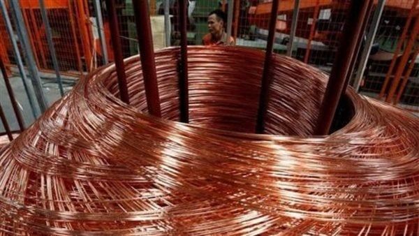 تعرف على سعر النحاس في السوق اليوم الخميس