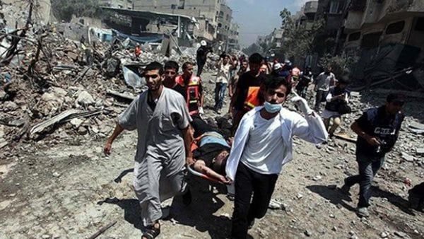 إعلام فلسطيني يكشف عدد مجازر جيش الاحتلال في قطاع غزة منذ طوفان الأقصى