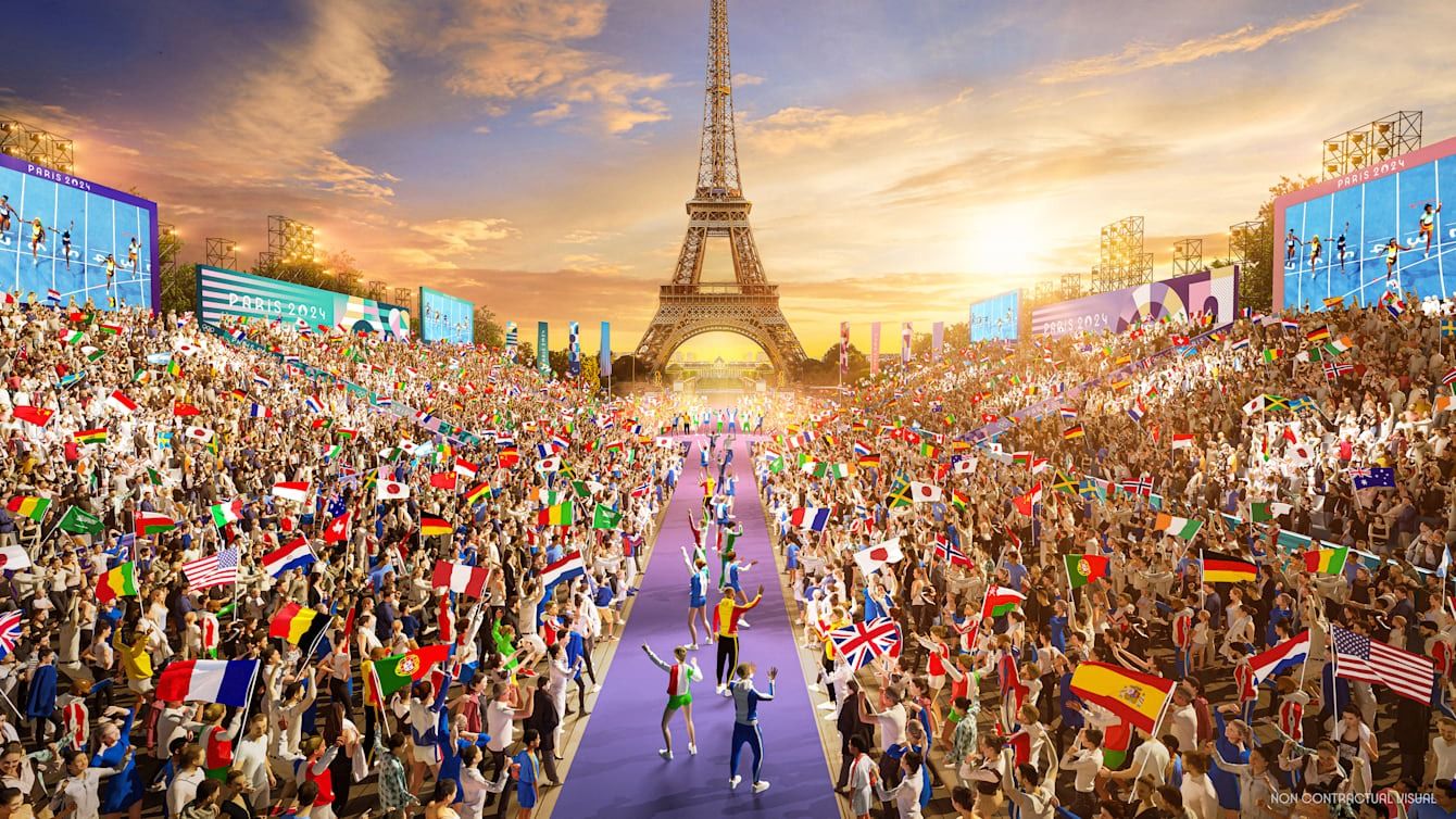 مفاجأة | فرنسا توزِّع "أنصبة" من برج إيفل مع ميداليات أولمبياد باريس 2024