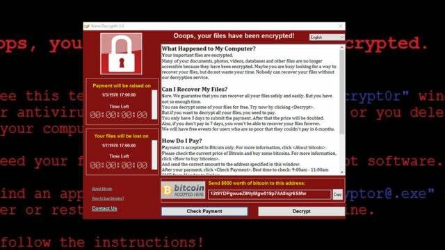 أمريكا: 10 ملايين دولار مقابل معلومات عن عصابة فيروس الفدية