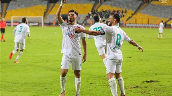 المصري يستأنف تدريباته بعد توديع كأس الرابطة