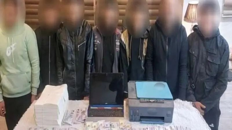 ضبط أعضاء جدد في مافيا الذهب والدولار "وخسائر لحيتان العملة الصعبة"