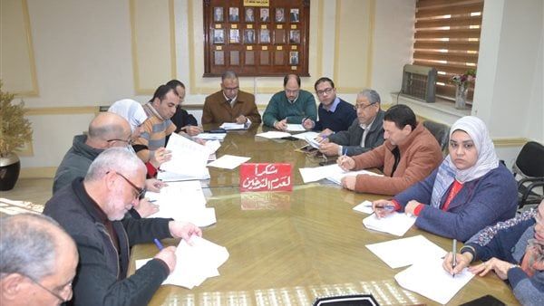 قبول طلبات التنازل المقدمة من 51 متعاقد على أراضي بوادي النطرون