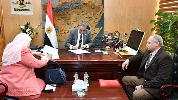 محافظ الفيوم يعتمد نتيجة الشهادة الإعدادية 2024 بنسبة نجاح 79.9% (فيديو)