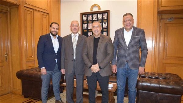 تعاون بين غرف القاهرة ودبي التجارية لضخ استثمارات بالسوق المصري في مجال صيانة السيارات