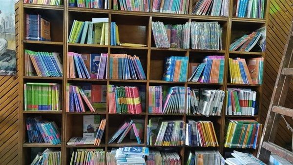 أرقام تخض، أسعار الكتب الخارجية للترم الثاني للعام الدراسى 2024 لجميع الصفوف