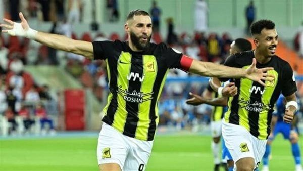 تطورات في أزمة كريم بنزيما مع اتحاد جدة