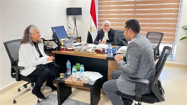 الرياضة تعقد اجتماعًا تنسيقيًا مع منظمة الفاو