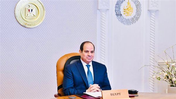 رئاسة الجمهورية: استمرار العمل بين مصر وأمريكا بشأن التوصل للتهدئة في غزة ووقف إطلاق النار وإنفاذ الهدن الإنسانية وإدخال المساعدات.. ورفض التهجير القسري