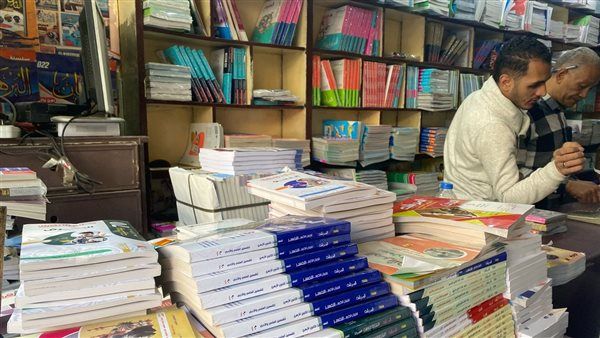 35 % ارتفاعًا في أسعار الكتب الخارجية للترم الثاني من العام الدراسي لجميع الصفوف الدراسية، وهذه قائمة بالأسعار بالأسواق