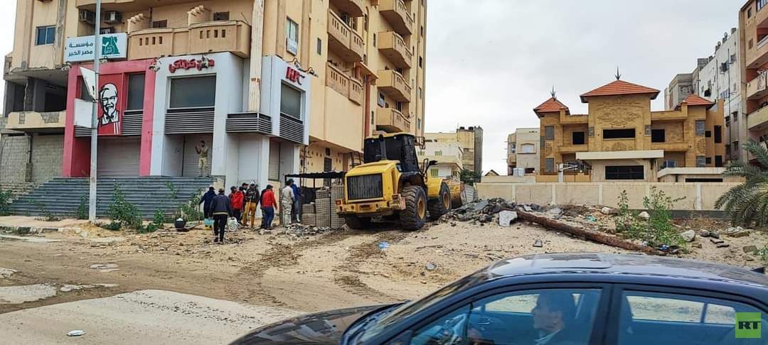 لأول مرة منذ سنوات.. شوارع العريش بلا حواجز أو كمائن للجيش