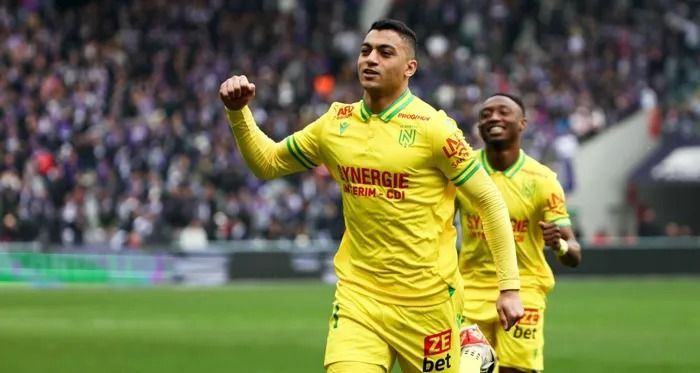 مصطفى محمد ينهي لعنة سان جيرمان "بهدف نادر"