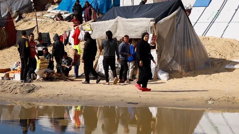 عاجل | تهديد صريح من حماس: أي هجوم إسرائيلي على رفح ينسف مفاوضات الأسرى