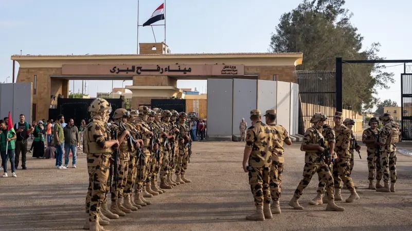 إنذار مصري لإسرائيل "بتصعيد الإجراءات ضدها"