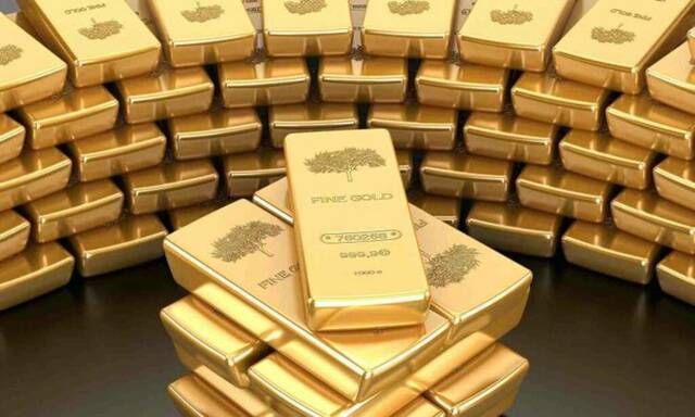 استقرار الذهب عالمياً مع تحول الأنظار إلى بيانات التضخم الأمريكي
