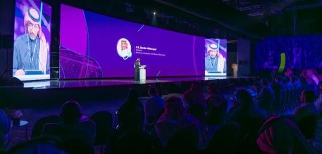 الخريف: إنشاء المدن الذكية يعزز الصناعة.. ونستهدف مضاعفة الإنتاج المحلي 3 مرات