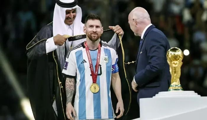 فيفا يدرس "المساواة" بين الرجال والسيدات في جوائز كأس العالم