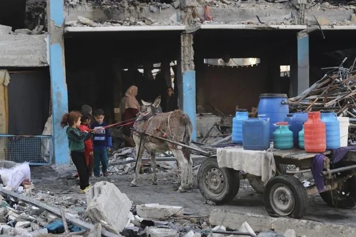 الصحة العالمية: الهجوم على رفح في غزة سيُسبب "كارثة لا يمكن تصورها"