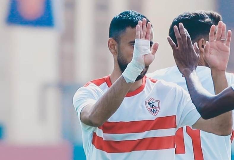 ناصر ماهر من "ميت عقبة": والدي زرع بداخلي حُب الزمالك.. وحسام حسن ساندني للانتقال إليه