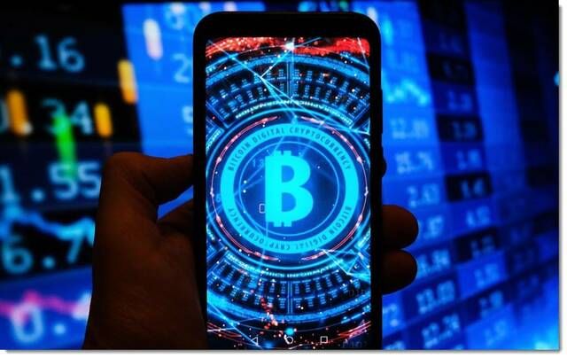 القيمة السوقية للبيتكوين تتجاوز تريليون دولار