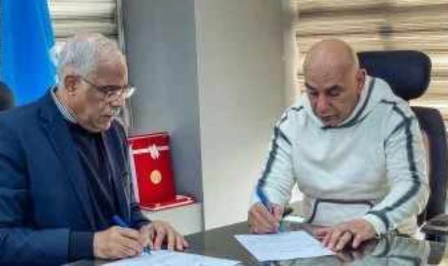 التوأم حسام وإبراهيم حسن يوقعان عقود تدريب المنتخب.. ومؤتمر صحفى الخميس